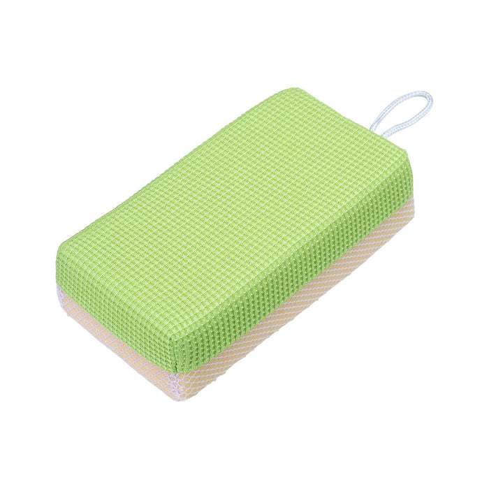 Lec Gekiochi Bath Cleaner Micro & Net Japan - Bath Sponge