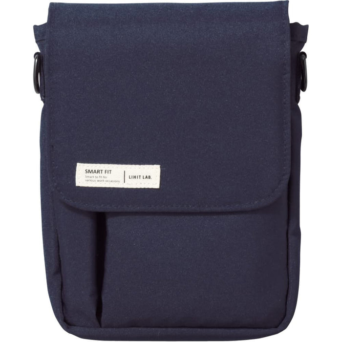 Lihit Lab A6 Navy Carrying Pouch - Smart Fit Design