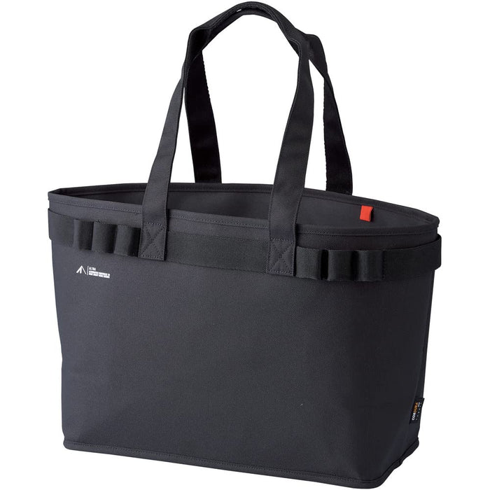 Lihit Lab Japan Cordura Tool Bag - Light Black A7752-24