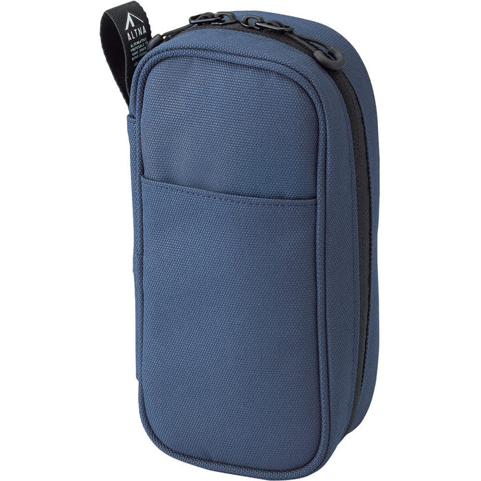 Lihit Lab Navy Cordura Tool Pen Pouch A7764-11