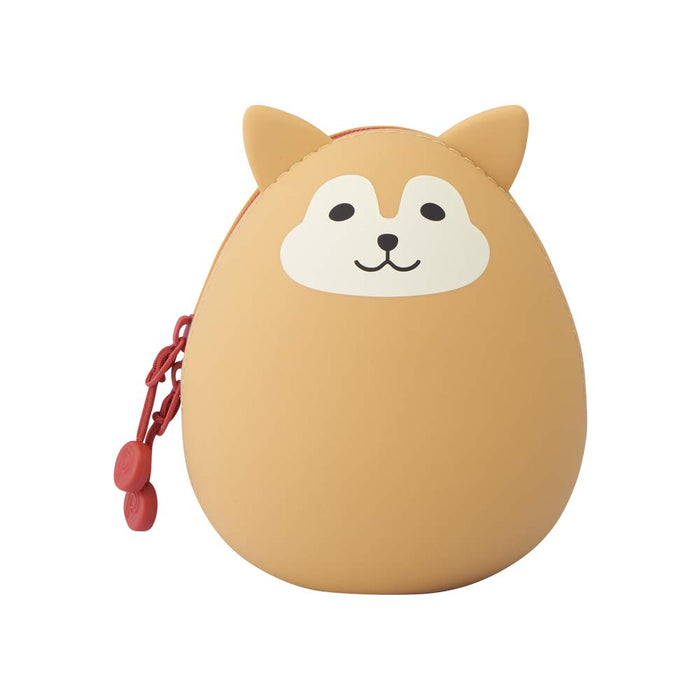 Lihit Lab Shibainu Egg Pouch - A7782-2 Japan's Top Priority