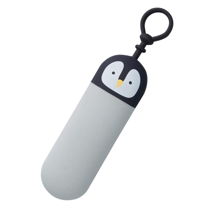 Lihit Lab Key Case Slim Penguin A7785-10 - Top Choice for Organizing Keys