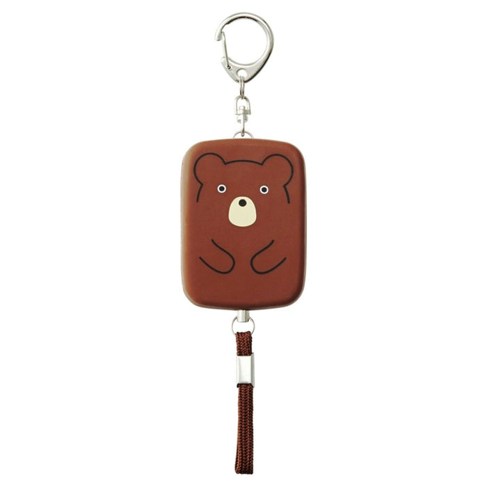 Lihit Lab A7718-1 Bear Japan Security Alarm