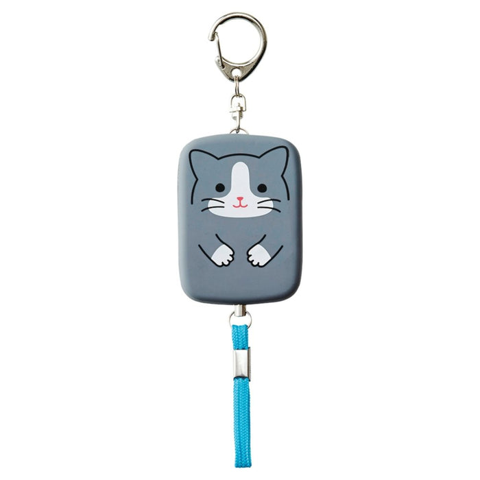 Lihit Lab Japan Security Buzzer - Hachiwareneko A7718-4