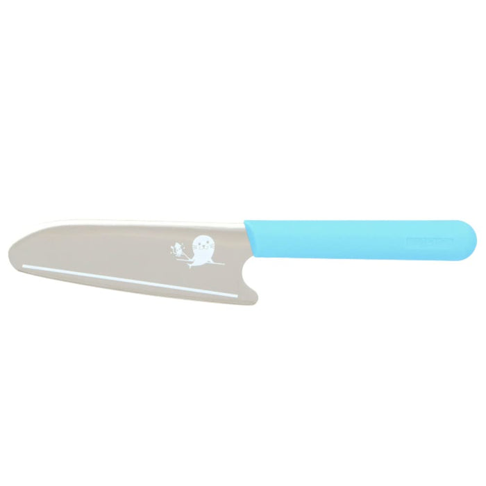 Makku Kids Kitchen Knife KK-50B Blue