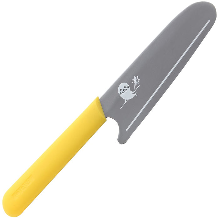 Mac KK-50Y Kids Kitchen Knife Yellow