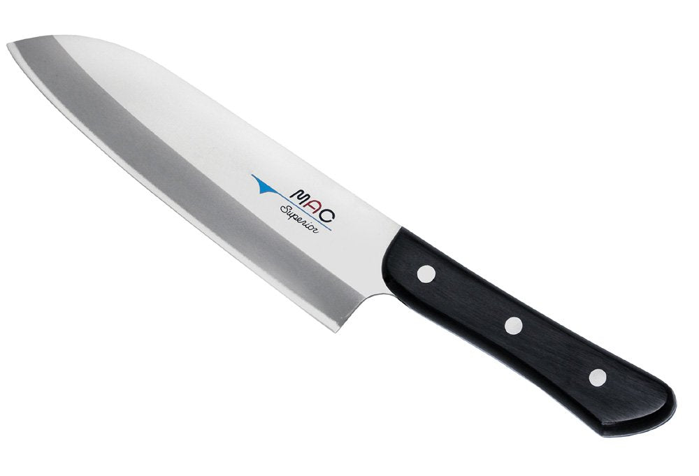 Mac Santoku Knife SK-65 170mm Superior Series