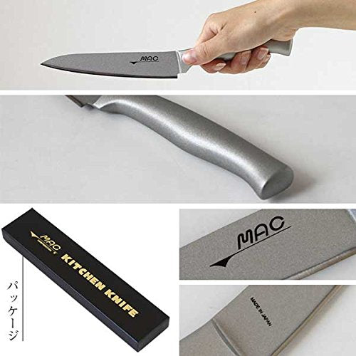 Mac Paring Knife 13Cm Silver