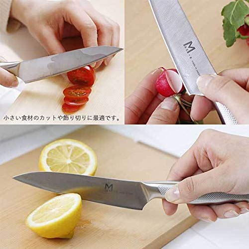 Mac Stainless Steel Petty Knife