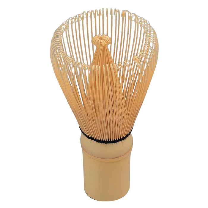 Authentic Japanese Small Bamboo Chasen Matcha Tea Whisk by Manyo