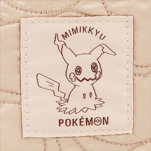 Marimocraft 口袋妖怪拼布手提包 Mimikyu W25xH25xD12cm Pkm-714