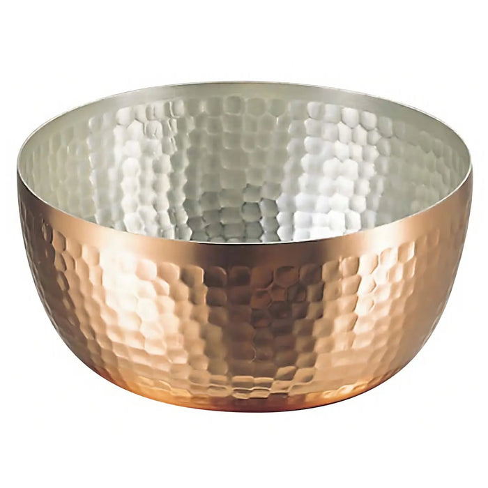 Marushin Copper Yattoko Pot - 15cm Premium Quality Cookware