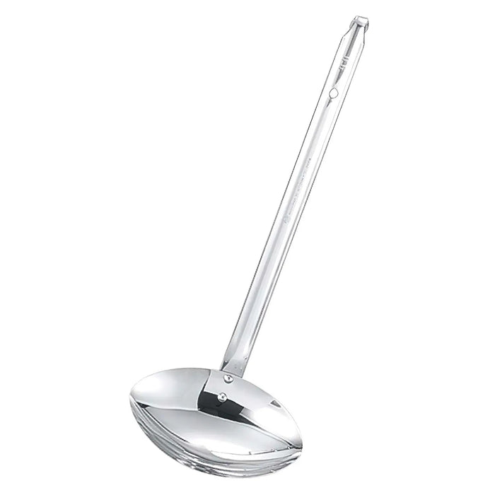 Marutama 90ml Stainless Steel Double-Sided Ladle