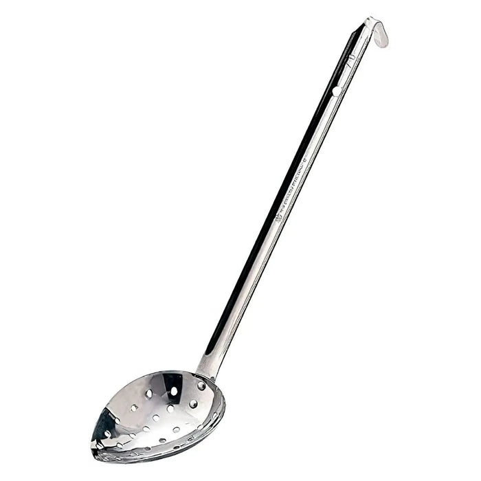 Marutama Stainless Steel Ladle with Holes - 50ml