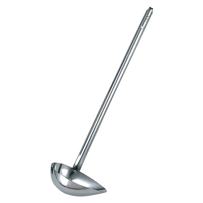 Marutama Stainless Steel Long Ladle - 180ml