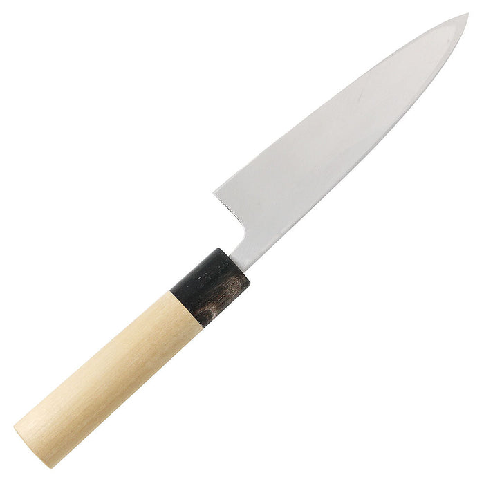 Premium 18cm Masamoto Hongasumi Gyokuhaku Mioroshi Deba Knife