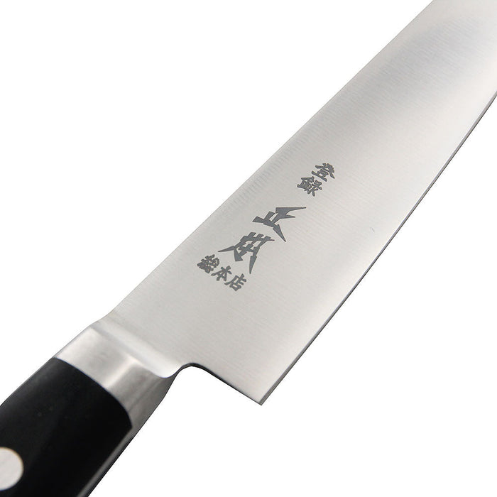 Masamoto Hyper Moly 12cm Petty Knife - Premium Quality Steel for Precision Cutting