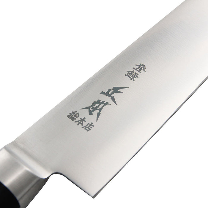 Masamoto Hyper Moly Sujihiki 刀 27 厘米 - 优质餐具