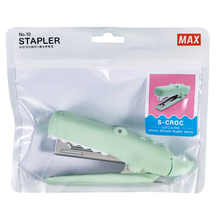 Max Stapler Silicone Cover - HD-10NX/S Crocodile