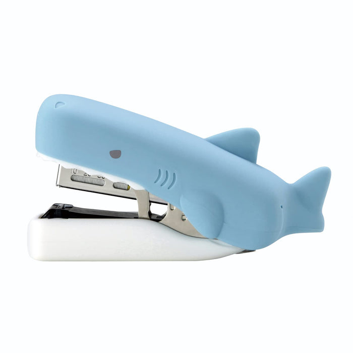 Max Stapler Silicone Cover - Japan Shark HD-10FS/S Sh Light Blue