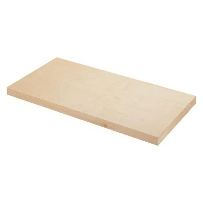 Premium Meiji-Ya Canadian Cypress Wood Cutting Board - 48×24cm