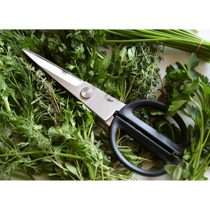 Michel Bras Kitchen Scissors Small