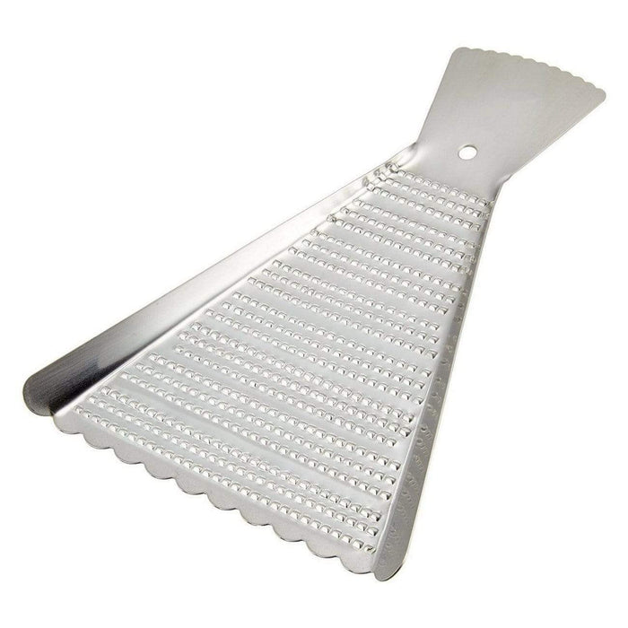 Compact Stainless Steel Safety Grater Mini (85x60mm) - Minagawa's Top-Notch Kitchen Tool