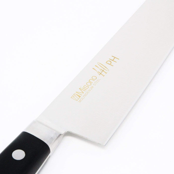 Misono 440Ph Gyuto Knife - 210mm Pom Handle (No.012)