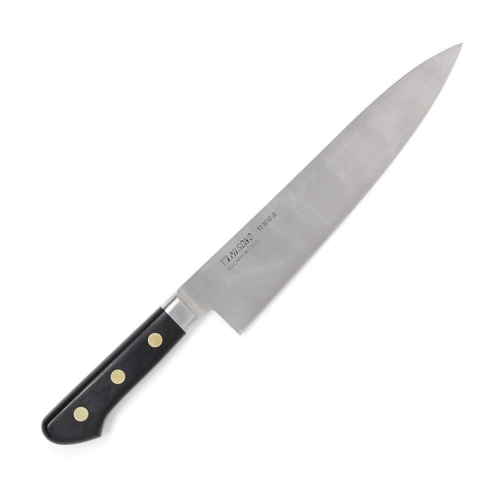 Misono Eu 瑞典碳鋼 Gyuto 刀 180 mm - 高品質烹飪工具