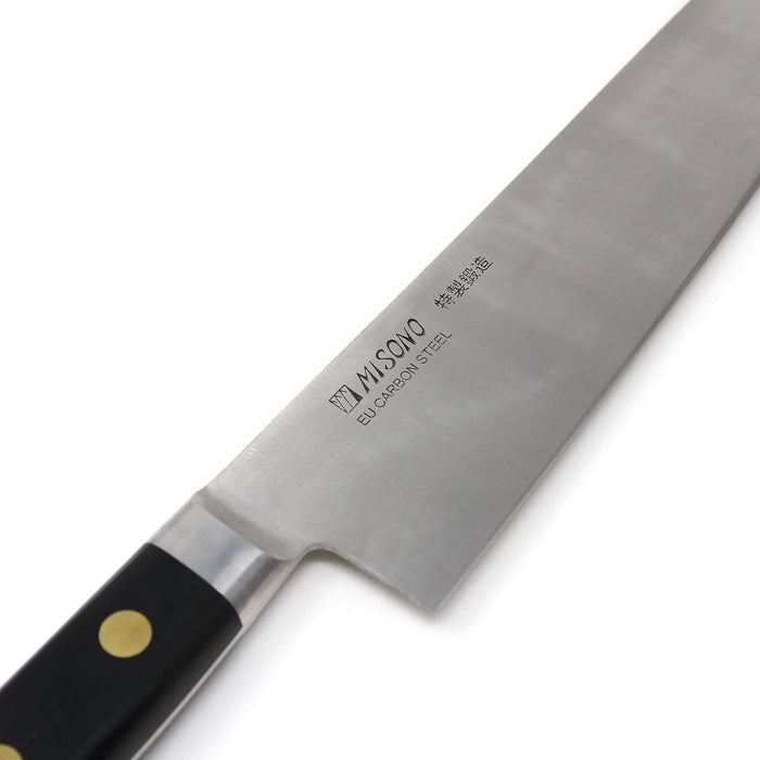 Misono Eu 瑞典碳钢牛刀 180 毫米 - 优质烹饪工具