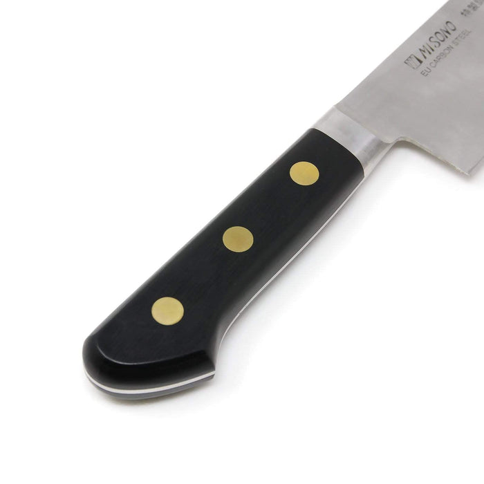 Misono Eu Swedish Carbon Steel Gyuto Knife 195mm - Premium Quality Culinary Tool