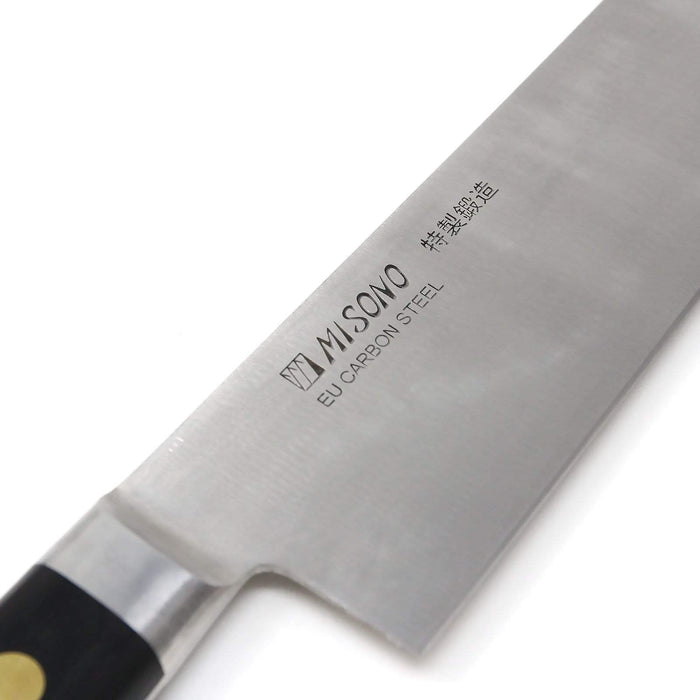 Misono Eu Swedish Carbon Steel Gyuto Knife 240mm (No.113) - Personalized Engraving Available