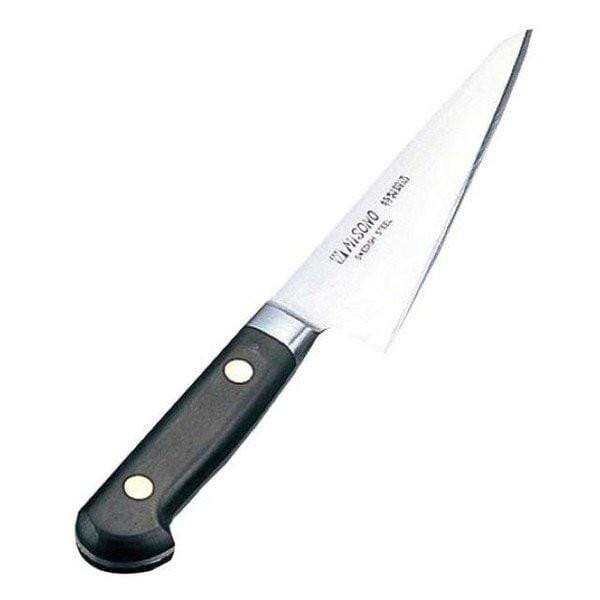 Misono Eu Swedish Carbon Steel Honesuki Knife 145mm (No.141) - Honbazuke Hand-Honed Edge