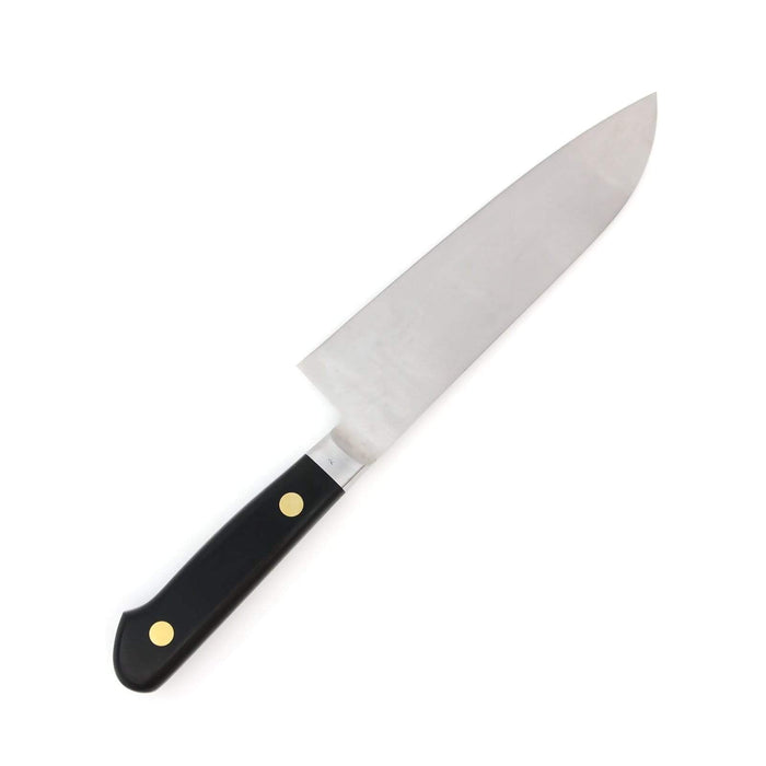 Misono Eu Swedish Carbon Steel Santoku Knife 140mm (No.180) - Hand-Honed Edge