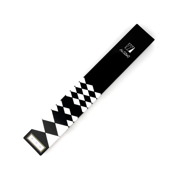 Misono Eu Swedish Carbon Steel Santoku Knife 140mm (No.180) - Hand-Honed Edge