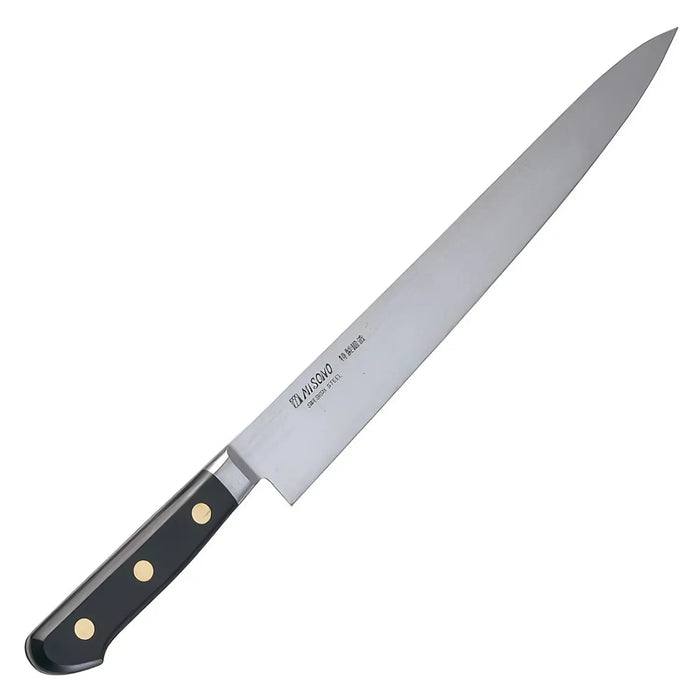 Misono Eu Swedish Carbon Steel Sujihiki Knife 240mm - Premium Culinary Tool