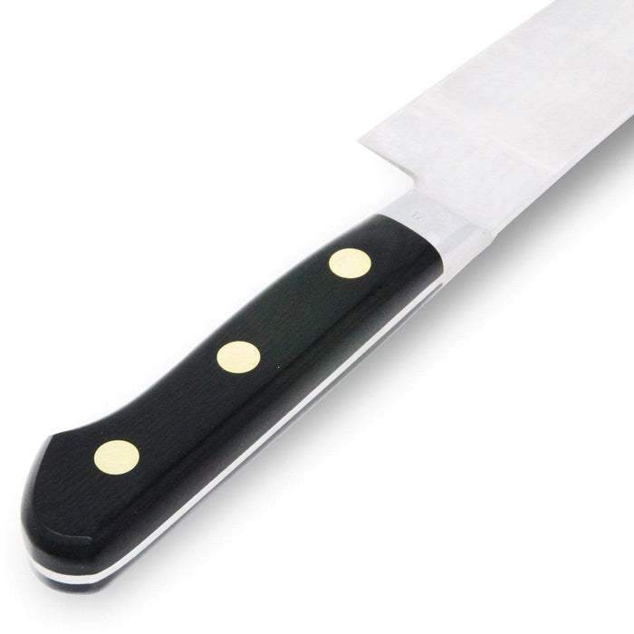 Misono Eu 瑞典碳钢 Sujihiki 刀 240 毫米 - 优质烹饪工具