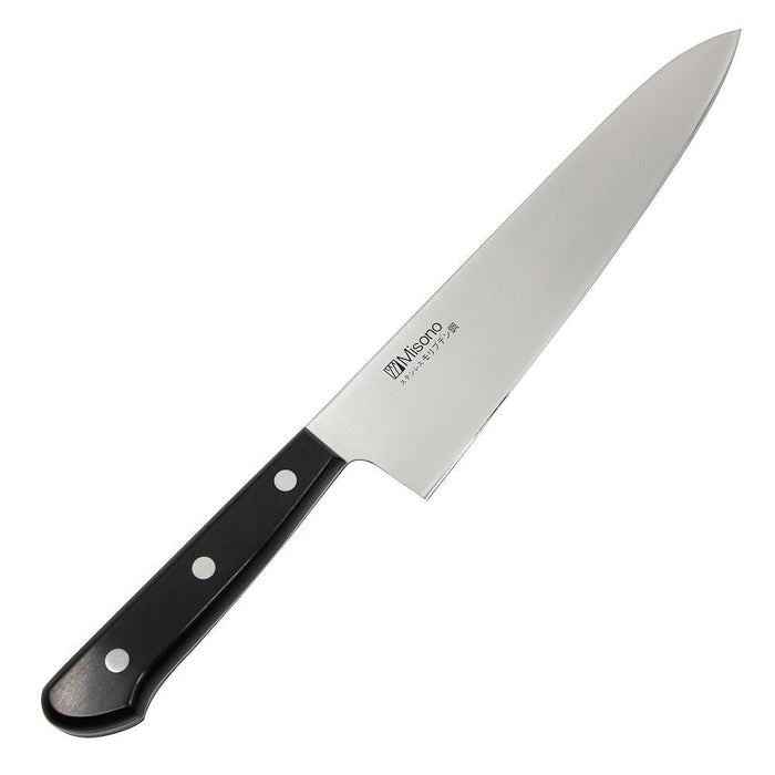 Misono Molybdenum Gyuto 刀 195 毫米 - 正宗日本时尚必备品