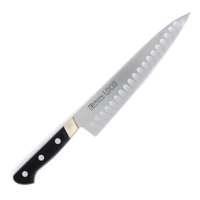 Misono Ux10 Gyuto Knife (Hollow Edge) - 180mm (No.761)