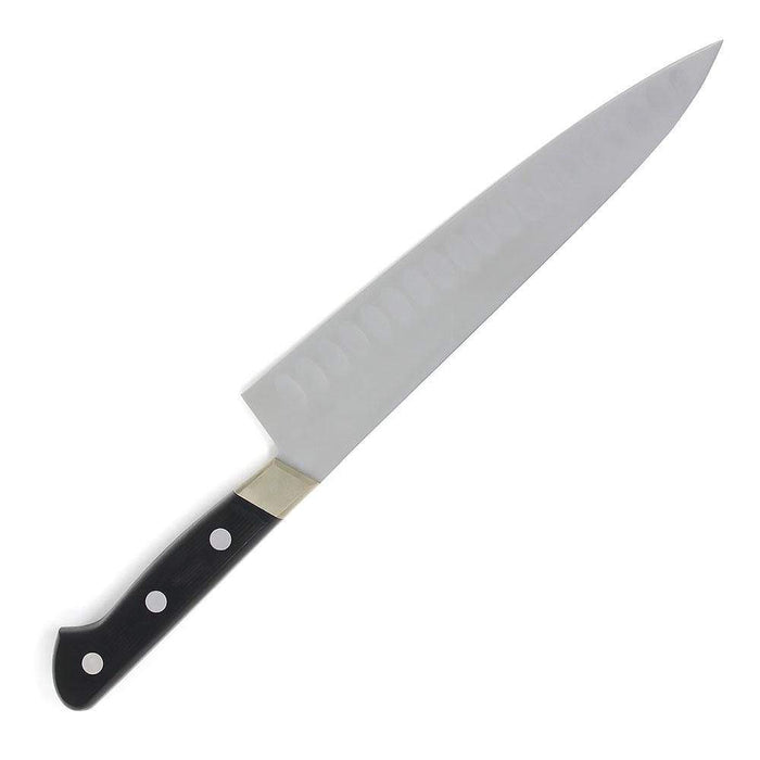 Misono Ux10 Gyuto Knife (Hollow Edge) - 180mm (No.761)