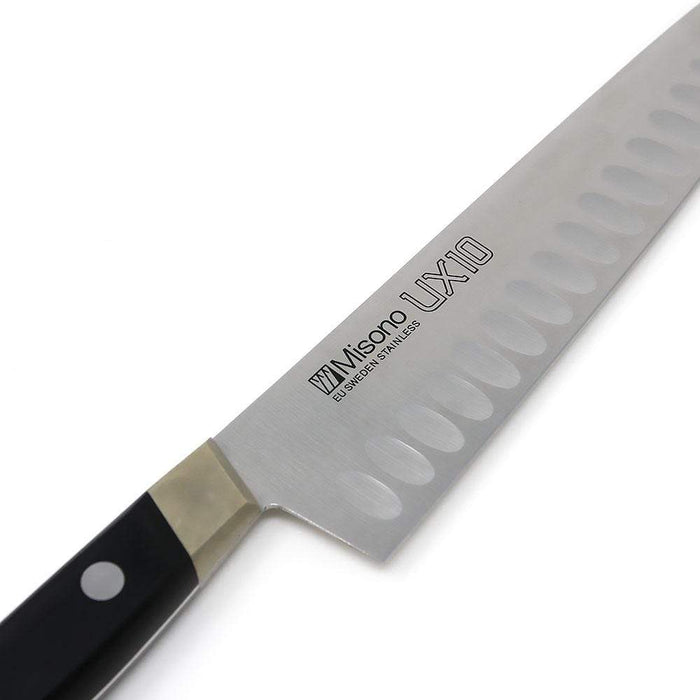 Misono Ux10 Gyuto Knife (Hollow Edge) - 210mm Gyutou (No.762)