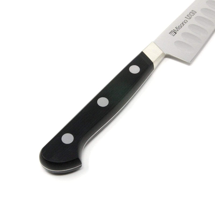 Misono Ux10 Petty Knife (Hollow Edge) - 150mm Petty Knife