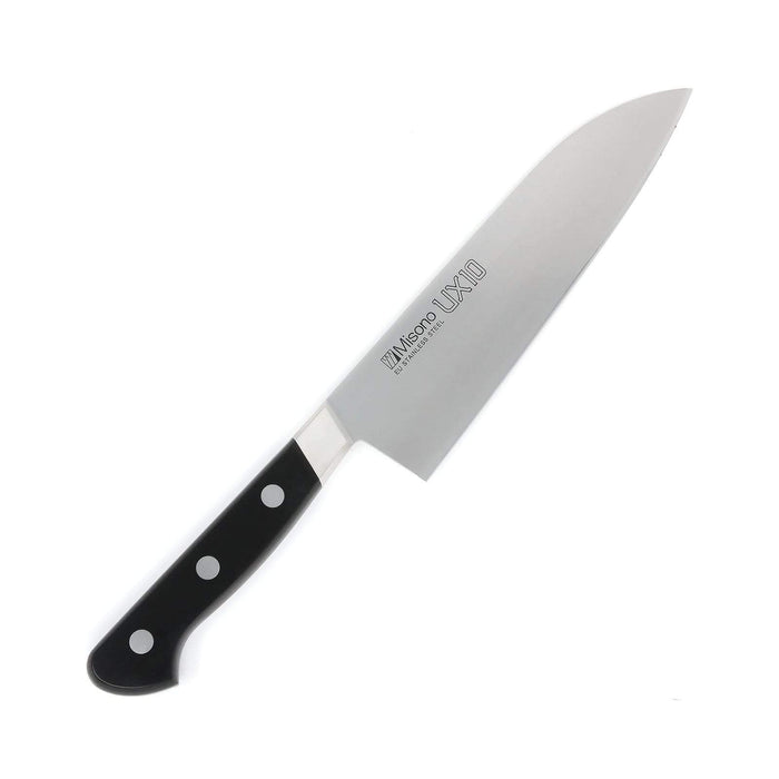 Misono Ux10 Santoku Knife - Premium Culinary Tool