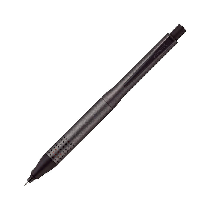 Mitsubishi Pencil Kurutoga Advance 0.5 Mechanical Pencil Gunmetal M510301P.43 - Made In Japan