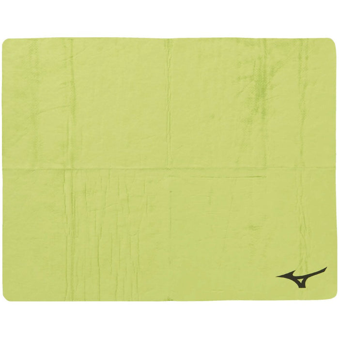 Mizuno Super Absorbent Swim Towel - Light Green (34x44cm)