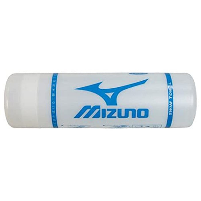 Mizuno Lavender Small Pool Towel - Super Absorbent, 34X44Cm