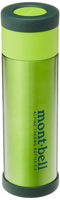 Mont-Bell 0.5L Alpine Thermo Bottle - Japanese Quality 1124617