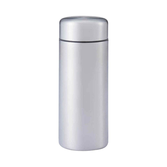 Muji Ryohin 37185319 Stainless Steel Insulated Mug 350ml - Made in Japan