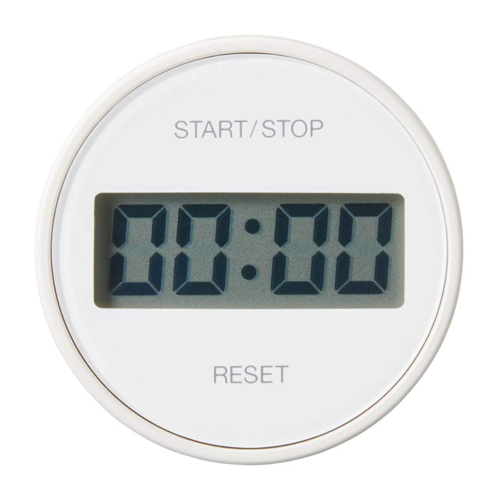 Mujirushi Ryohin Kitchen Timer TD-393 - Efficient Time Management Tool