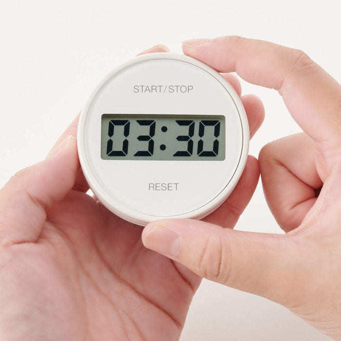 Mujirushi Ryohin Kitchen Timer TD-393 - Efficient Time Management Tool